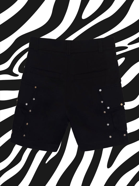 Bermuda DKLZT + Estrelas Preta