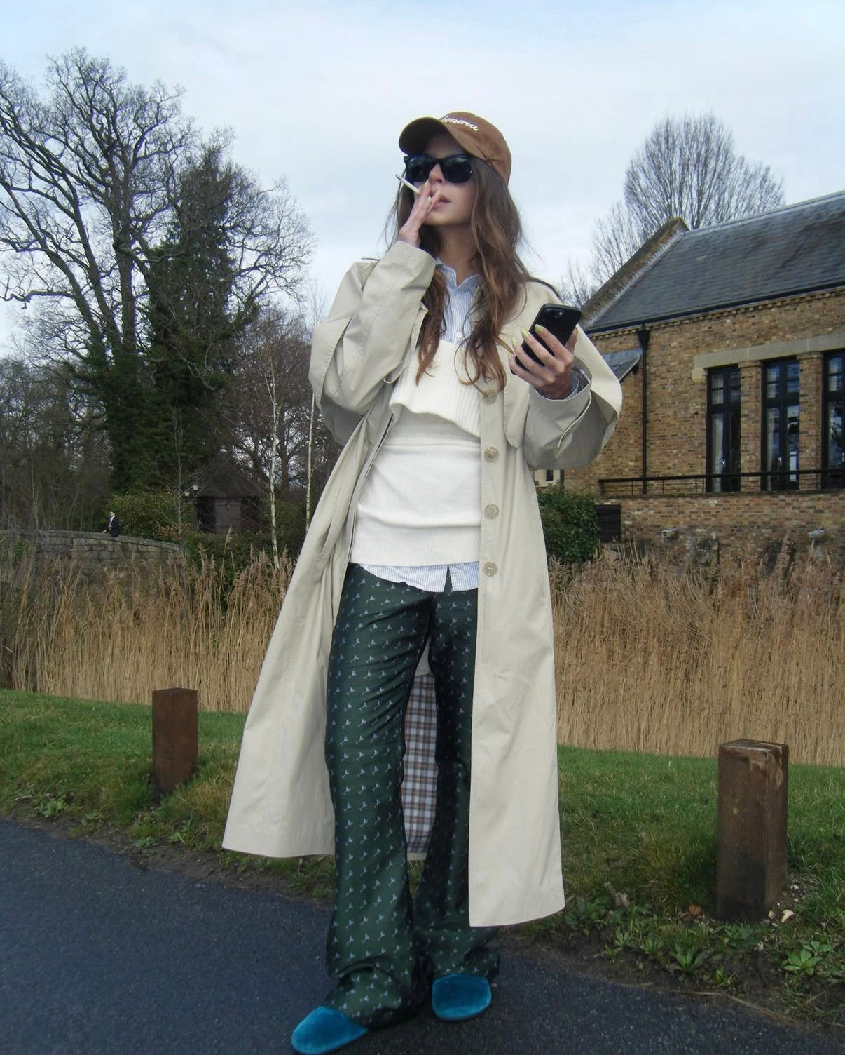Magic Tailored Trousers