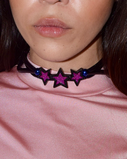 Haniel’s Glory Starfall Pink