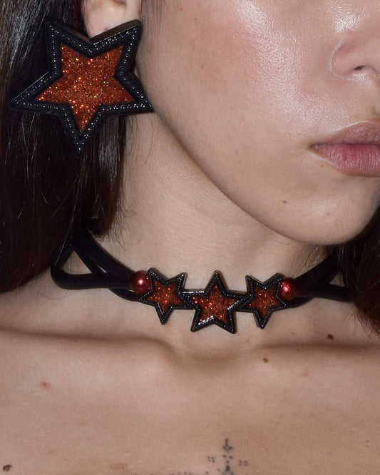 Haniel’s Glory Starfall Amber