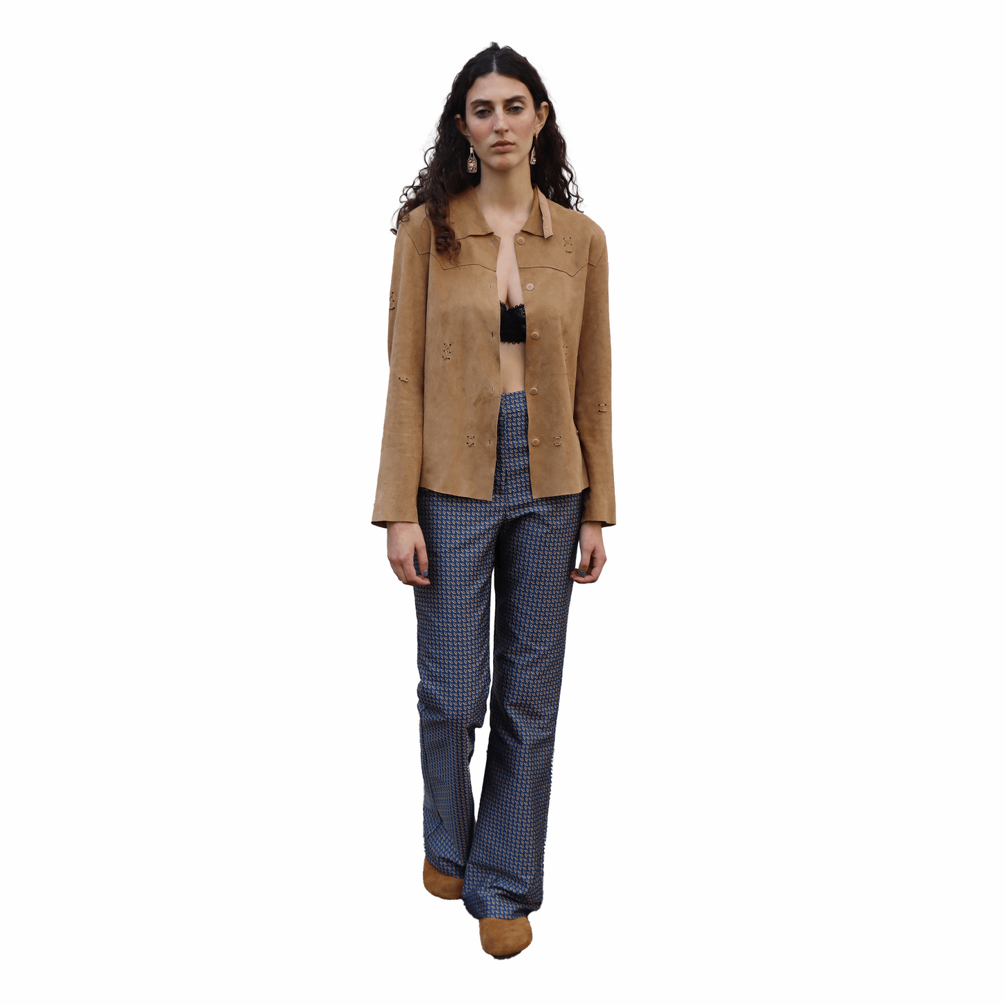 Magic Tailored Trousers