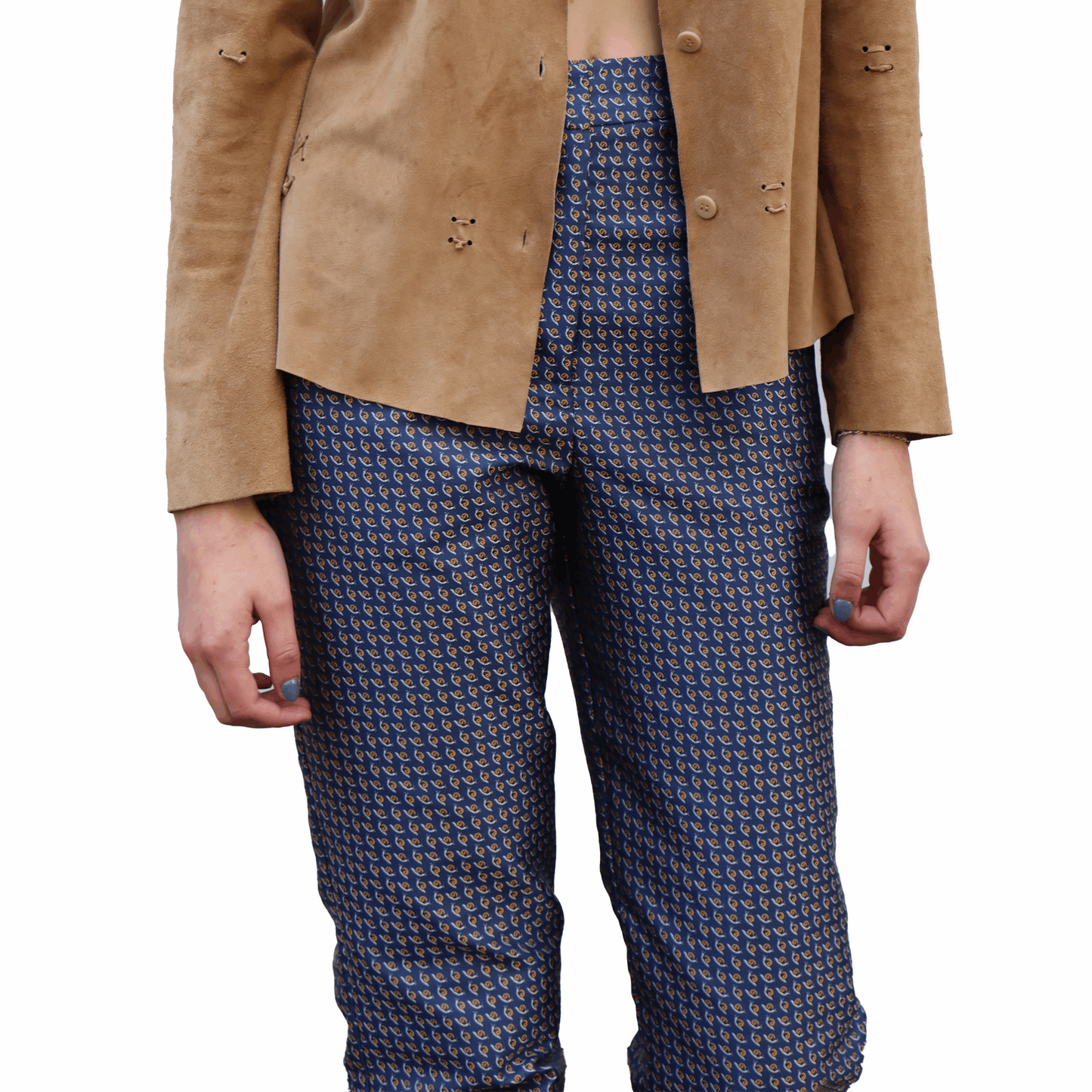 Magic Tailored Trousers