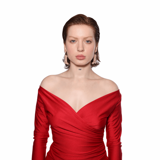 Western Vibes Earrings