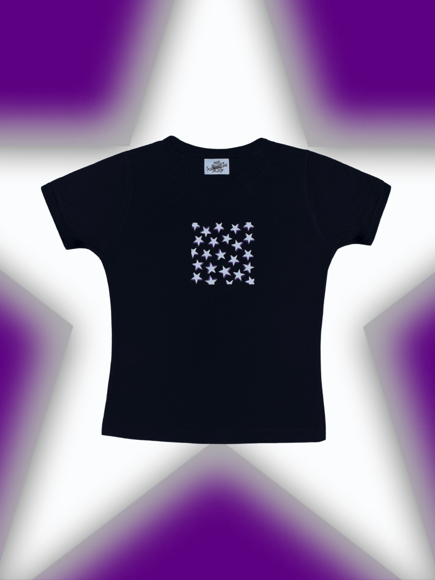baby tee cool