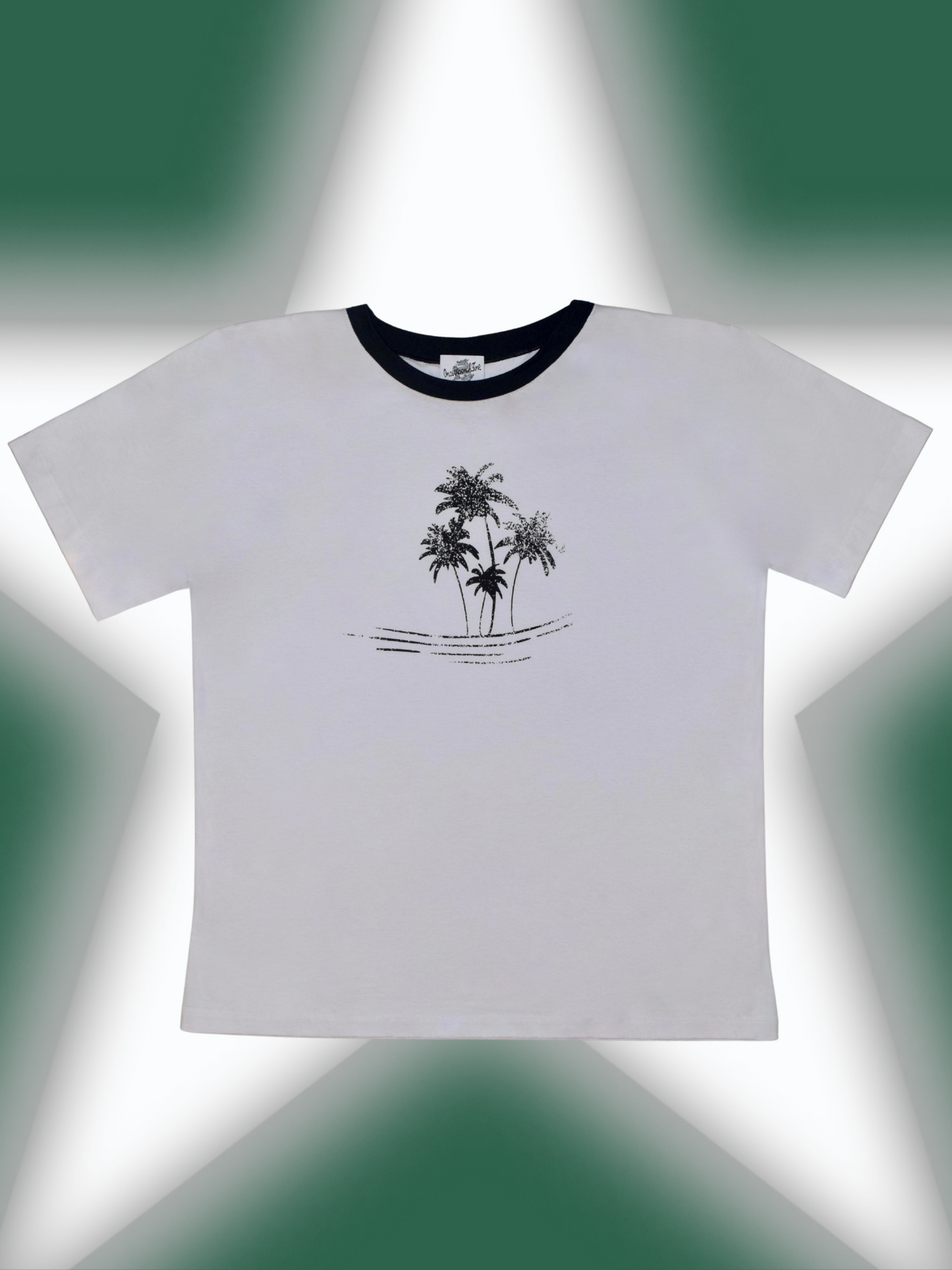camiseta silk