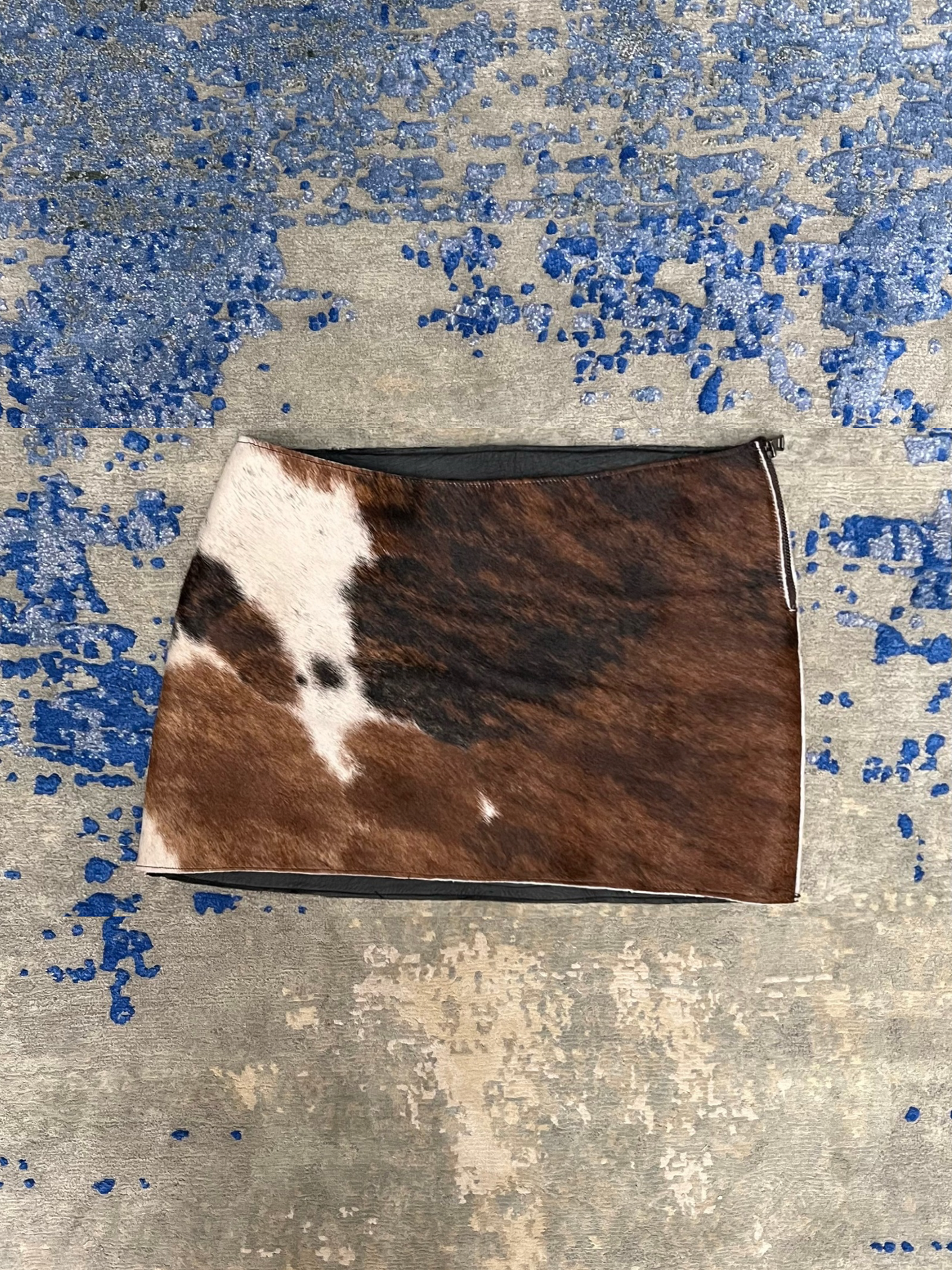 saia de vaca