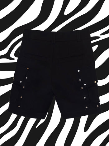 Bermuda DKLZT + Estrelas Preta