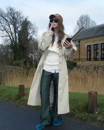 Magic Tailored Trousers