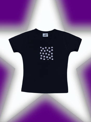 Baby Tee Stardust