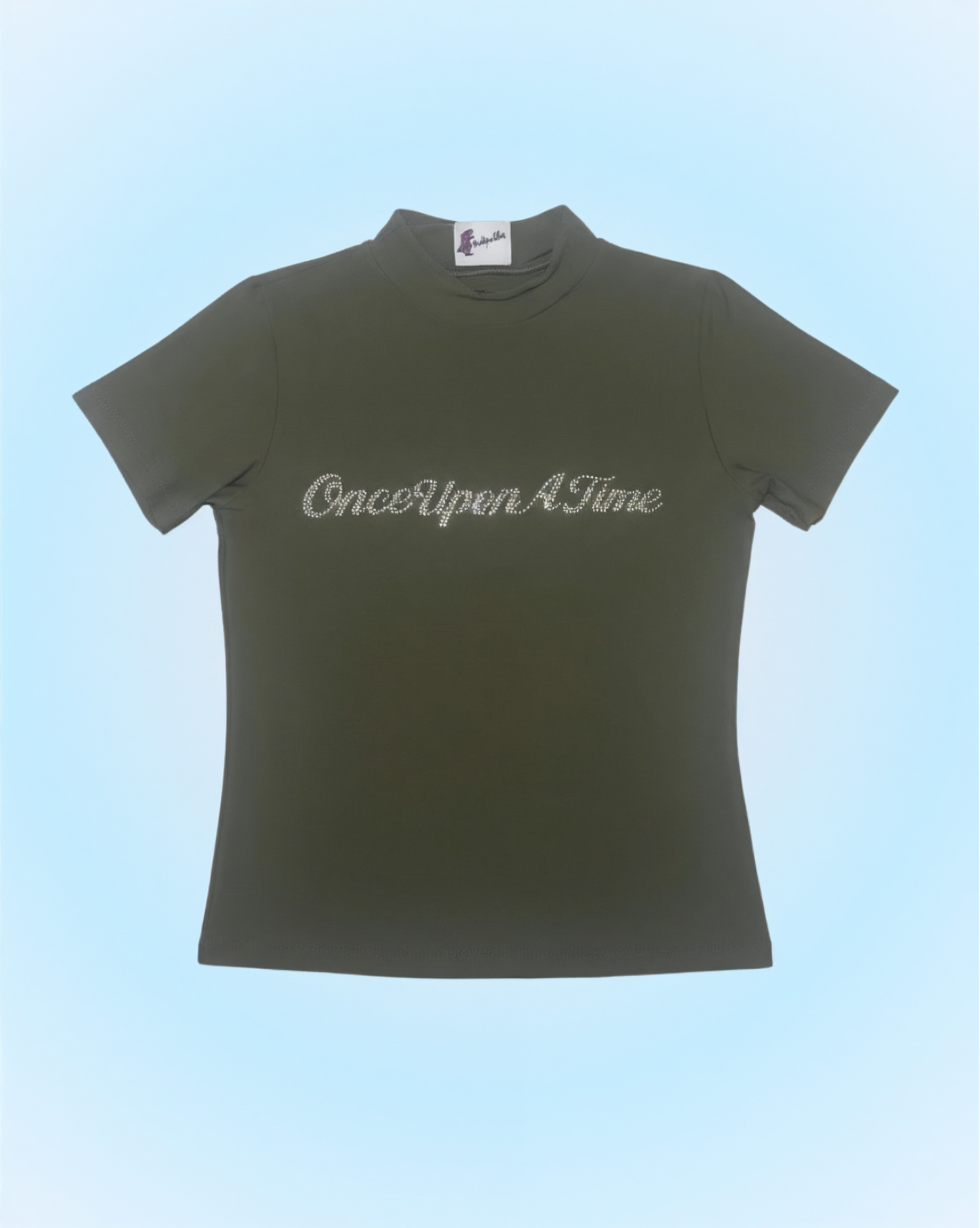 BLUSA LYCRA VERDE