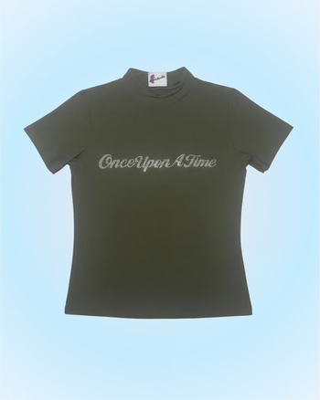 BLUSA LYCRA VERDE