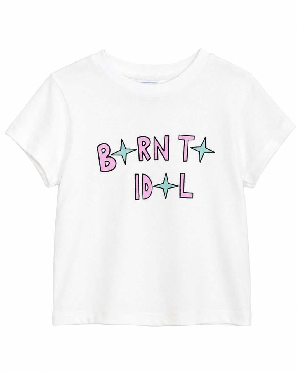 Baby Tee Born to be an Idol