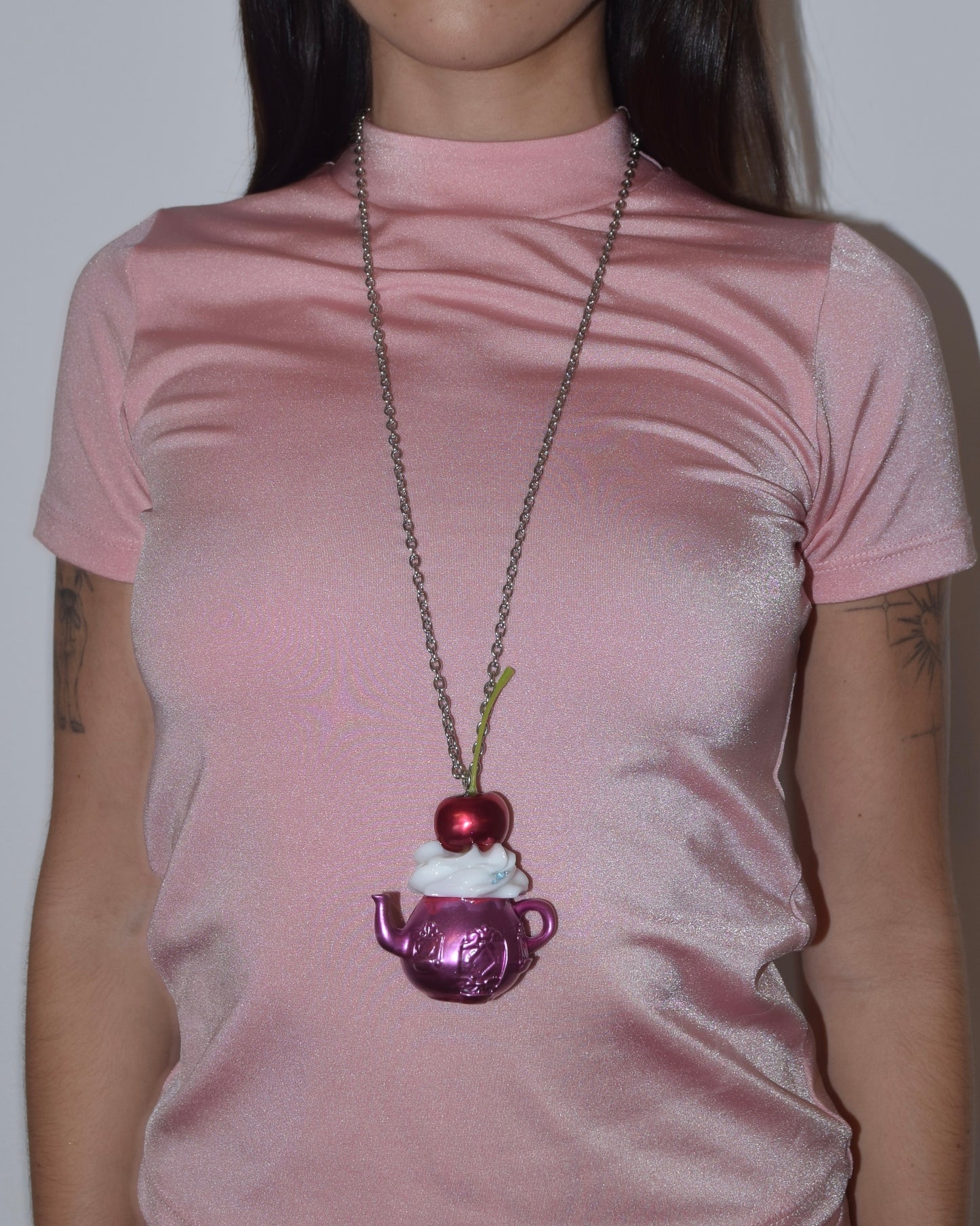 Lola Cherry Fell into a Fairy’s Teapot Pink