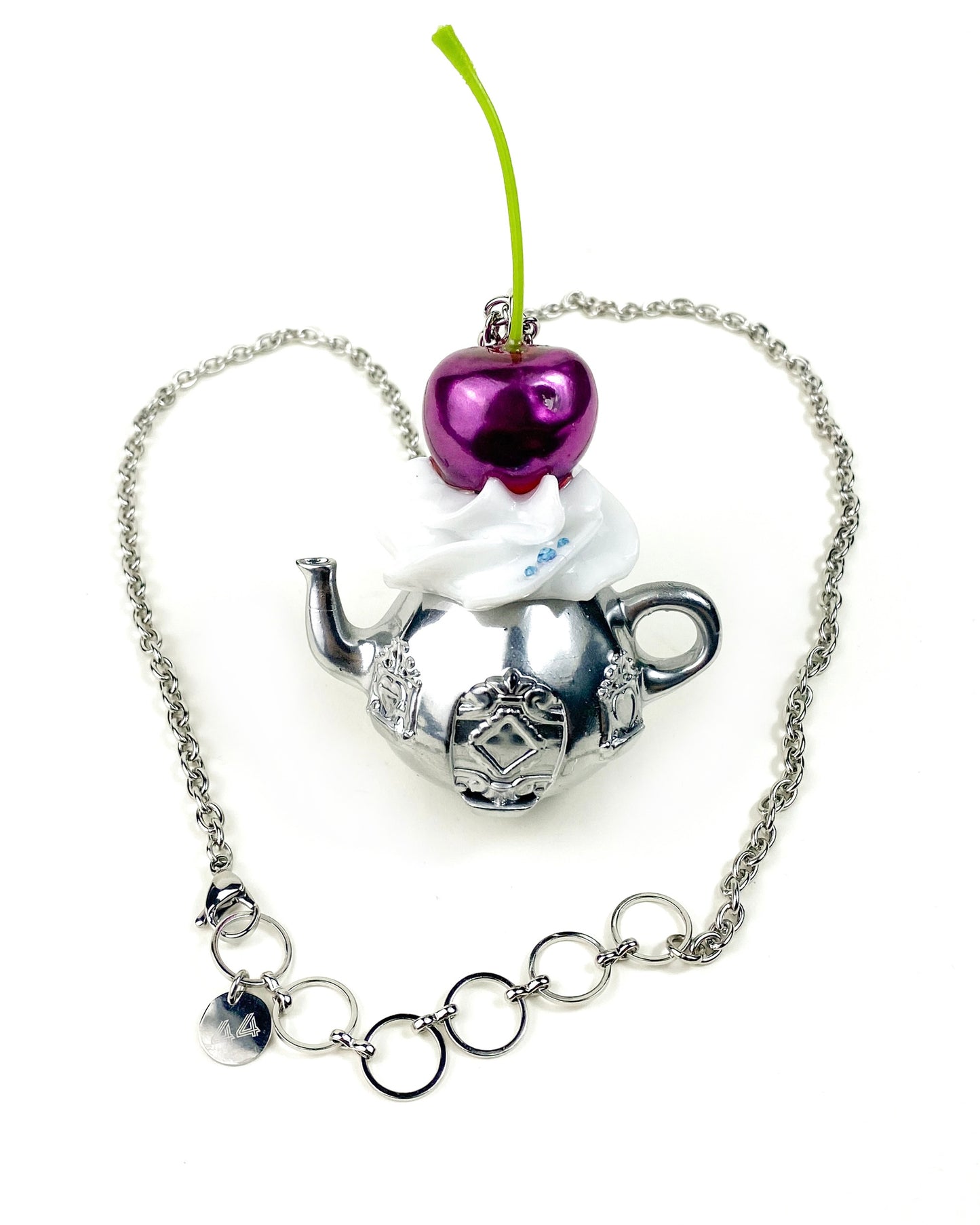 Lola Cherry Fell into a Fairy’s Teapot Midnight