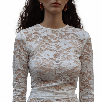 Enchanted Mermaid Top