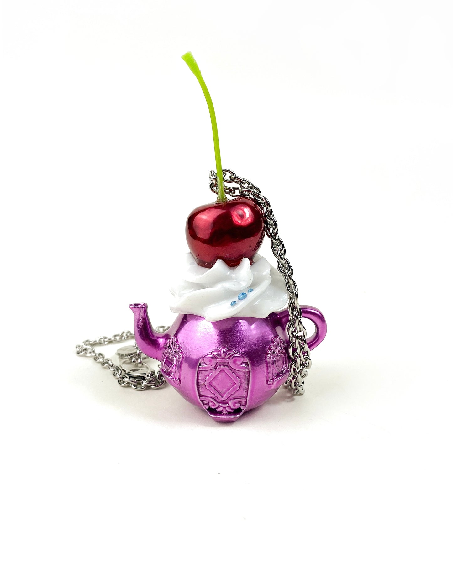 Lola Cherry Fell into a Fairy’s Teapot Pink