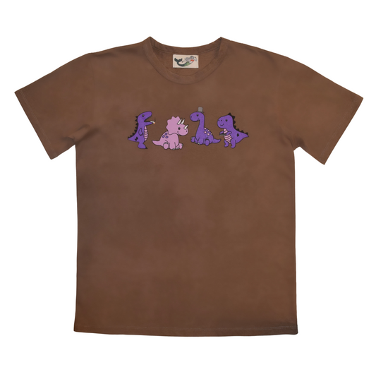 Grafic Tee Dinosaurs