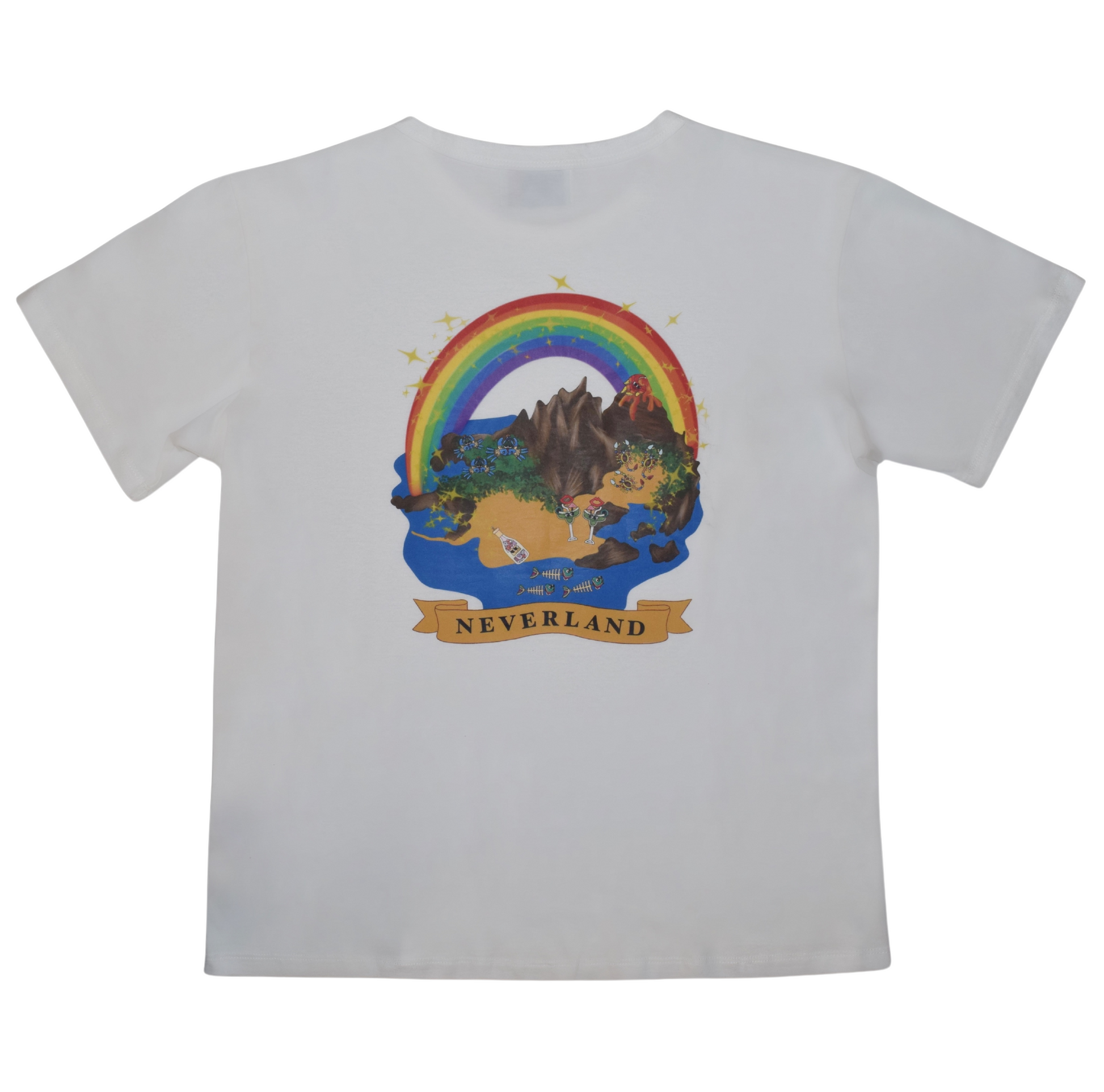 Graphic Tee Magical Island