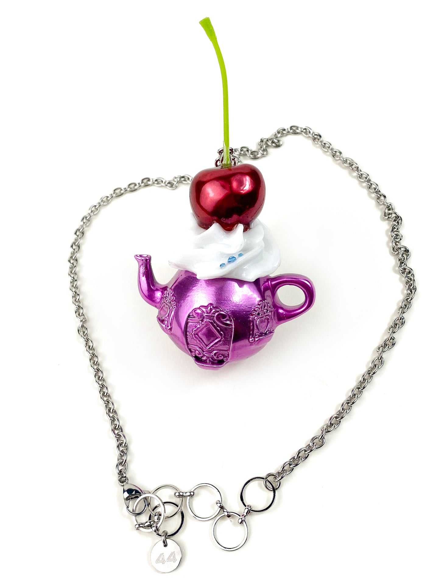 Lola Cherry Fell into a Fairy’s Teapot Pink