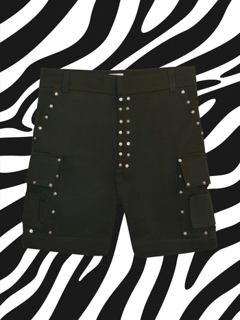 Bermuda DKLZT + Estrelas Verde