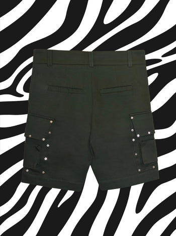 Bermuda DKLZT + Estrelas Verde