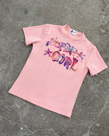 Blusa Super Girl