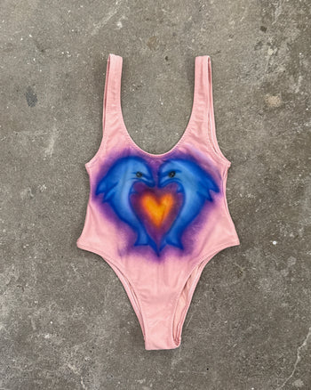 Maiô Dolphins in Love