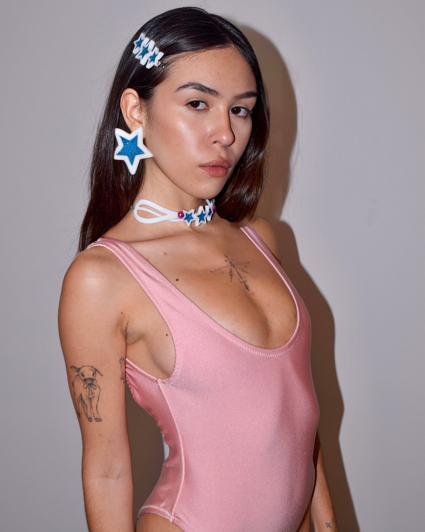 Haniel’s 44 Planets Blue