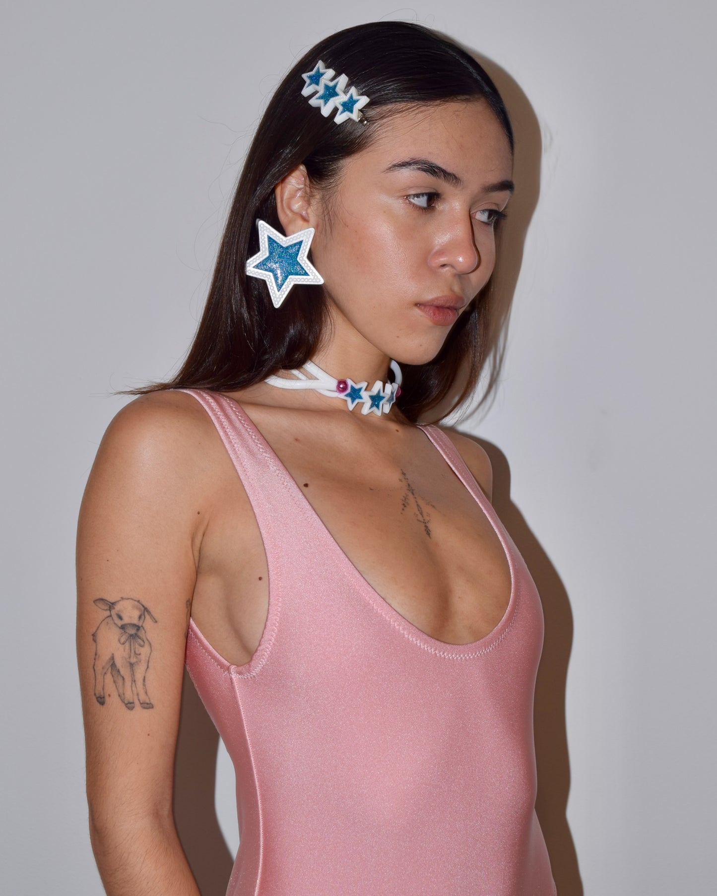 Haniel’s 44 Planets Blue