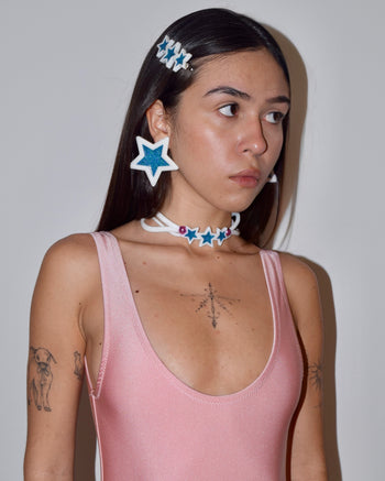 Haniel’s 44 Planets Blue