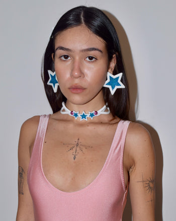 Haniel’s Ear Pods Blue