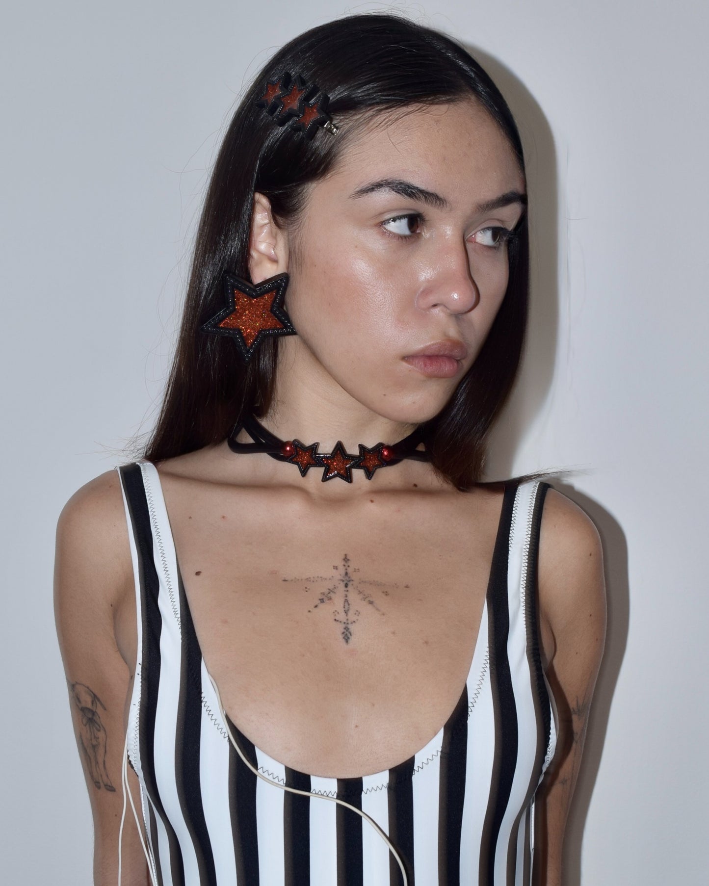 Haniel’s Ear Pods Amber