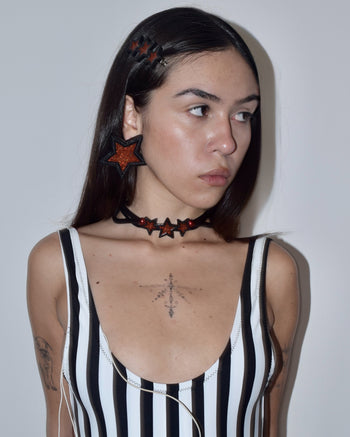 Haniel’s Ear Pods Amber