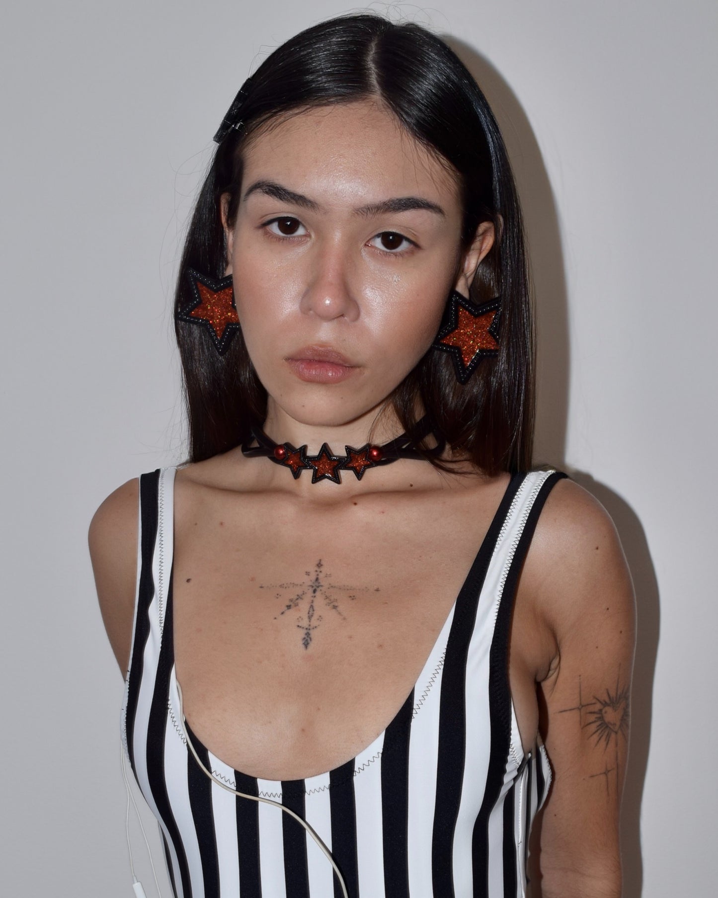 Haniel’s Ear Pods Amber