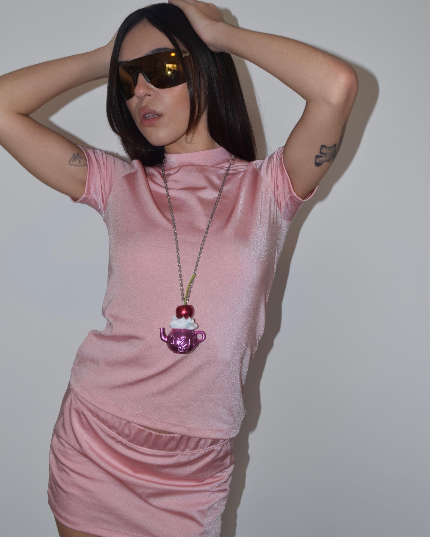 Lola Cherry Fell into a Fairy’s Teapot Pink