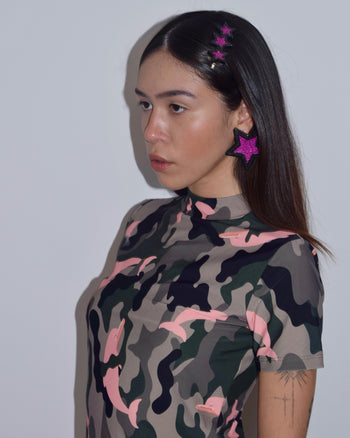 Haniel’s Ear Pods Pink