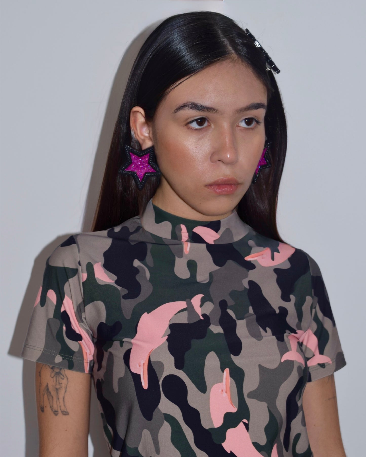 Haniel’s Ear Pods Pink