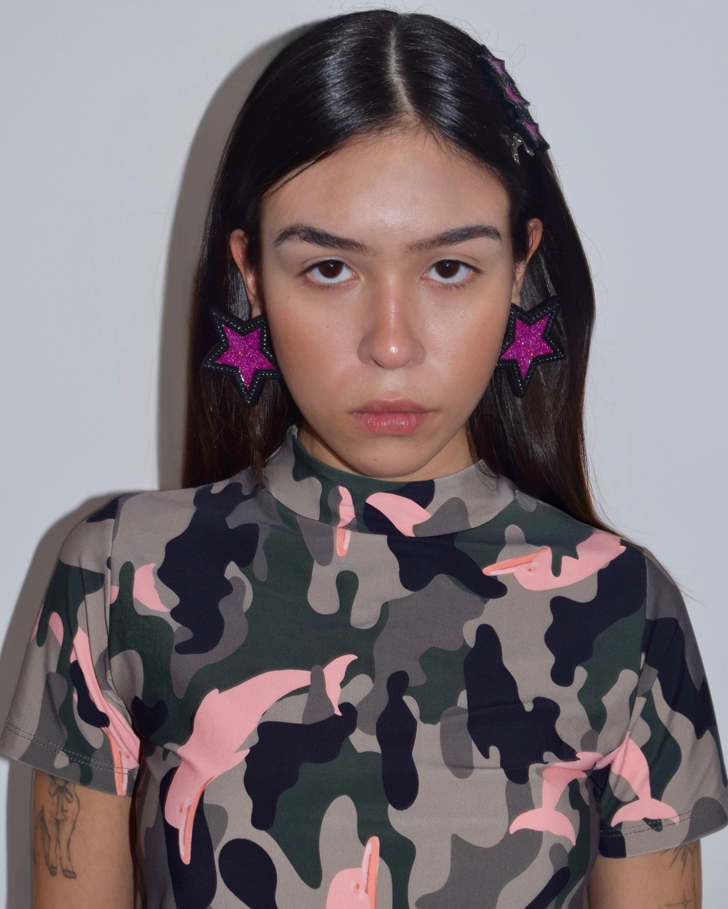 Haniel’s Ear Pods Pink