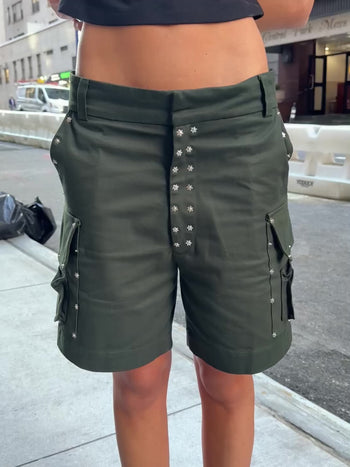 Bermuda DKLZT + Estrelas Verde