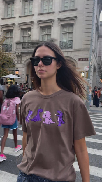 Camiseta Puff Puff Pass