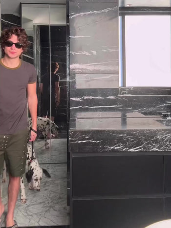 Bermuda DKLZT + Estrelas Verde