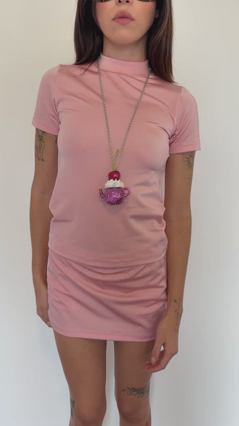 Short Saia All Summer