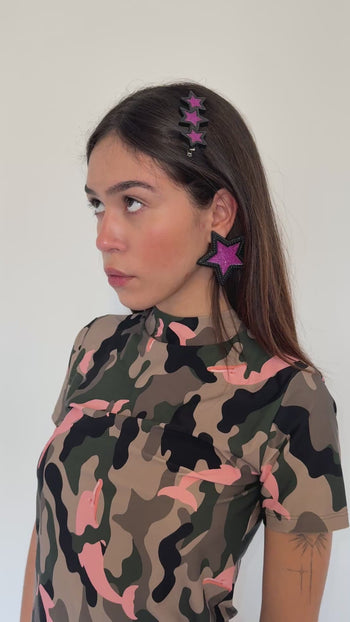 Haniel’s Ear Pods Pink